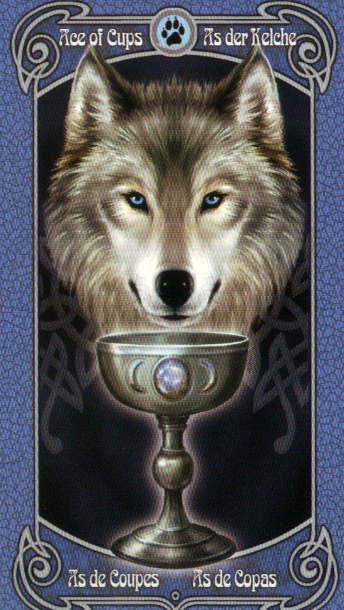 Anne Stokes Legends Tarot